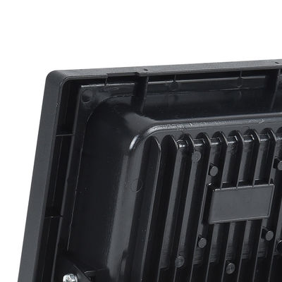 ที่มีประสิทธิภาพสูง ABS 1040LM พลังงานแสงอาทิตย์ 60w นำน้ำท่วมไฟ / แผงโซลาร์เซลล์น้ำท่วม