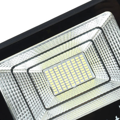 ที่มีประสิทธิภาพสูง ABS 1040LM พลังงานแสงอาทิตย์ 60w นำน้ำท่วมไฟ / แผงโซลาร์เซลล์น้ำท่วม