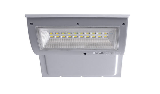 6000-7000K 20pcs LED Solar Sensor โคมไฟติดผนังสำหรับไฟโฆษณา