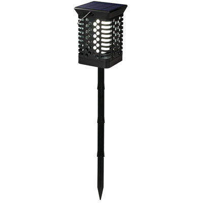 200 ลูเมน Solar Flicker Stake Light