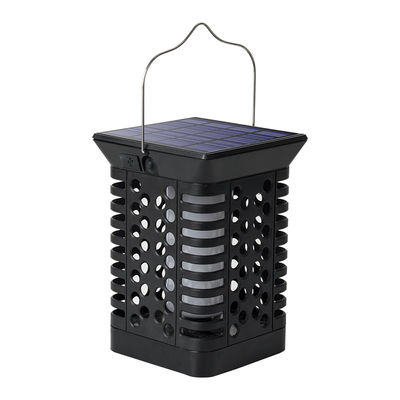 200 ลูเมน Solar Flicker Stake Light