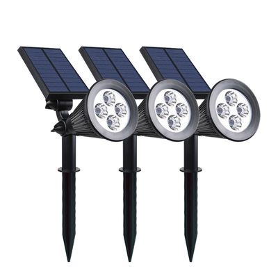 ไฟสวนพลังงานแสงอาทิตย์ LED ABS 5V 200 ลูเมน