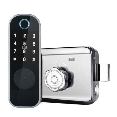 มือถือควบคุม Bluetooth Smart Electronic Lock 40MM สำหรับโรงแรม