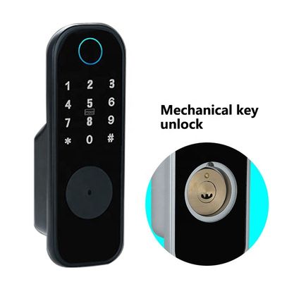 มือถือควบคุม Bluetooth Smart Electronic Lock 40MM สำหรับโรงแรม