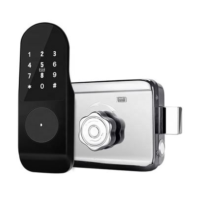 ล็อคอิเล็กทรอนิกส์อัจฉริยะ 40 มม. สำหรับการควบคุมโรงแรม Bluetooth