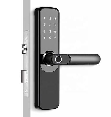 รหัสผ่าน 35mm-50mm Tuya Smart Electronic ล็อค สำหรับโฮมออฟฟิศ