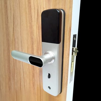 50mm Ttlock อิเล็กทรอนิกส์ ล็อคประตูดิจิตอล ล็อคประตู Deadbolt อัจฉริยะ