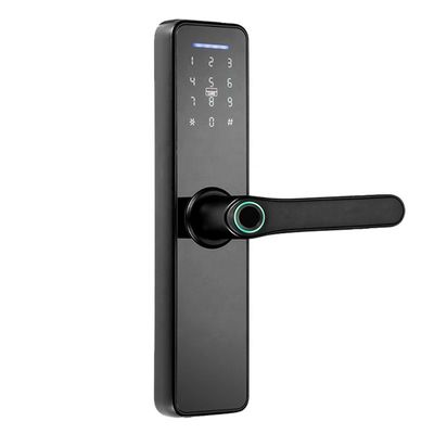 Rosh Ttlock Tuya App สมาร์ทล็อคอิเล็กทรอนิกส์ Wifi รหัสผ่านล็อค
