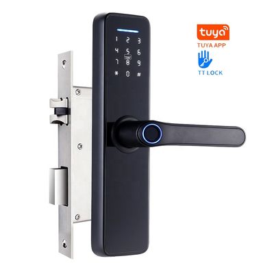 Rosh Ttlock Tuya App สมาร์ทล็อคอิเล็กทรอนิกส์ Wifi รหัสผ่านล็อค