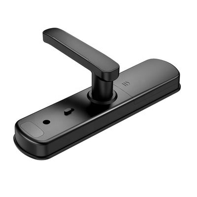 35mm-50mm Anti Theft Intelligent Electronic Lock ล็อคลายนิ้วมือ Tuya