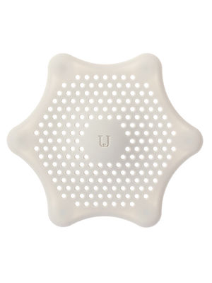 160 * 160 * 12 มม. ป้องกันการอุดตันซิลิโคน Sink Strainers / ซิลิโคนท่อระบายน้ำ