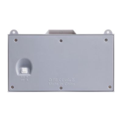 IP55 18Leds Solar Motion Sensor ไฟรักษาความปลอดภัย Solar Sensor โคมไฟติดผนัง