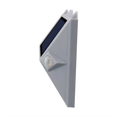 IP55 18Leds Solar Motion Sensor ไฟรักษาความปลอดภัย Solar Sensor โคมไฟติดผนัง