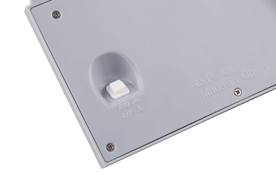 IP55 18Leds Solar Motion Sensor ไฟรักษาความปลอดภัย Solar Sensor โคมไฟติดผนัง