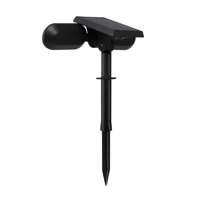 90lm / W Security Night Outdoor LED ไฟภูมิทัศน์พลังงานแสงอาทิตย์ 2800-3200K ความแปลกใหม่